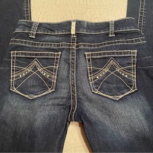 Ariat mid rise bootcut women’s jeans size 30R